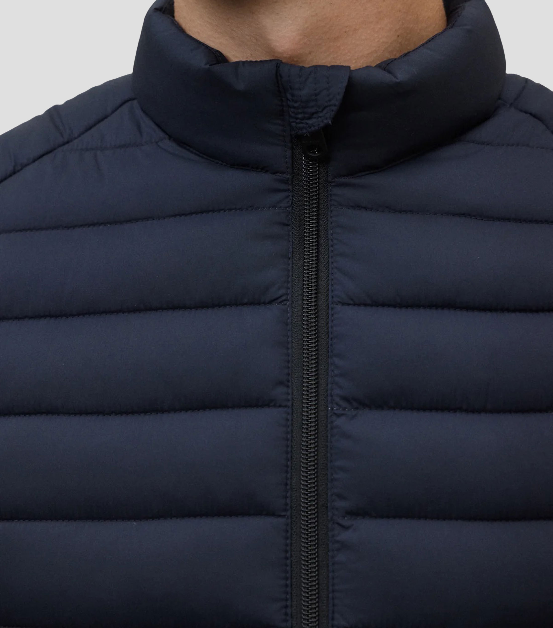 Chaleco acolchado Hombre